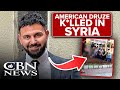 Druze American K Lled In Graphic Syrian Jihadist Video Druze American K Lled In Graphic Syrian Jihadist Video