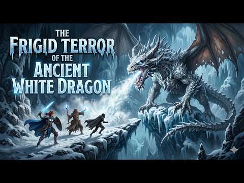 The Frigid Terror of the Ancient White Dragon