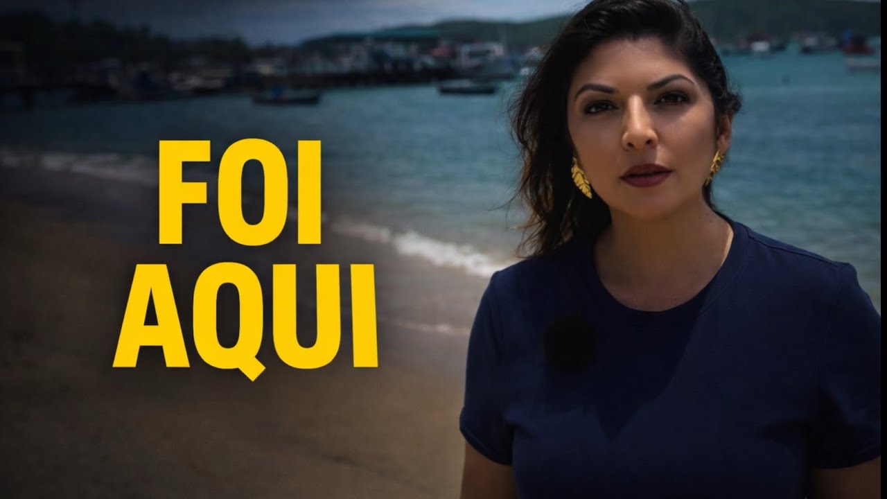 O que vi no local do crime de Ângela Diniz, em Búzios.