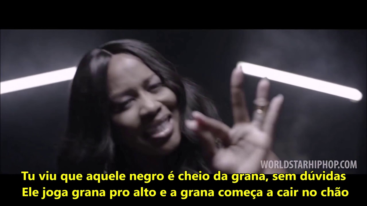 Remy Ma Hands Down (Verso Legendado) YouTube