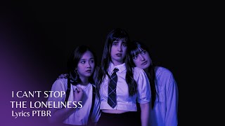 Download lagu C4LLME - I CAN'T STOP THE LONELINESS (LYRIC VIDEO PT-BR)