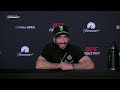'I'm Going To Knock Him Out!' | UFC Vegas 118 Media Day