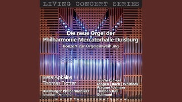 Organ Symphony No. 1, Op. 42: I. Introduction et Allegro