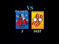 the nerdz ou bacon nerd? #baconnerd #thenerz
