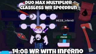 99 Nights Duo Max Multiplier Classless Wr