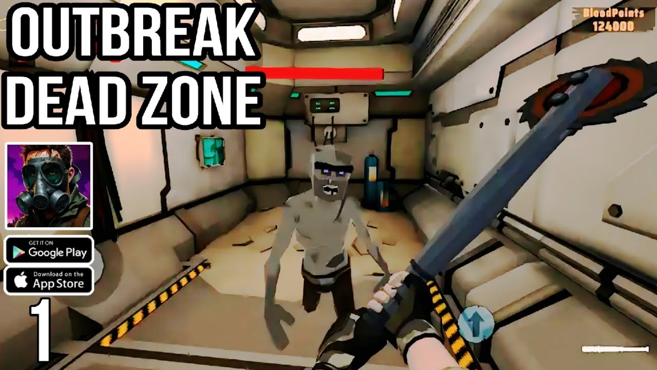 Outbreak: Dead Zone Game  (Android Ios) Part 1