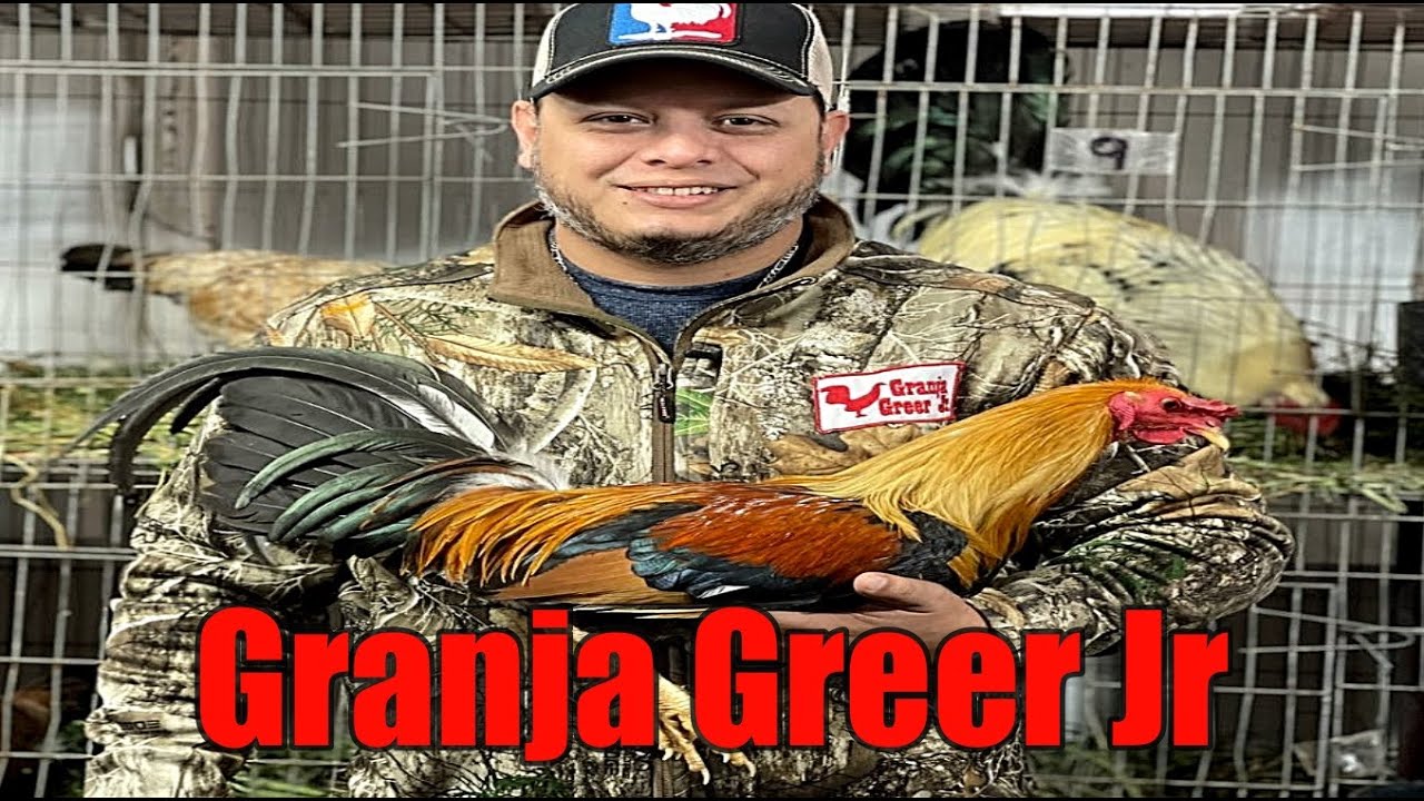 Lets Visit The Farm Of Granja Greer Jr YouTube