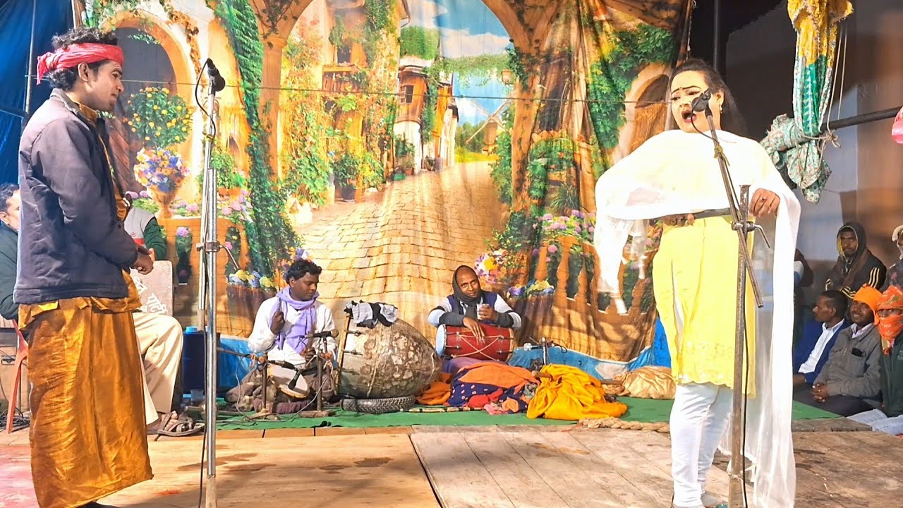 महेंद्र डांसर और सनी हीरो की जबरदस्त लव स्टोरी वाली वीडियो देखिए मोहम्मद इदरीश की नौटंकी 