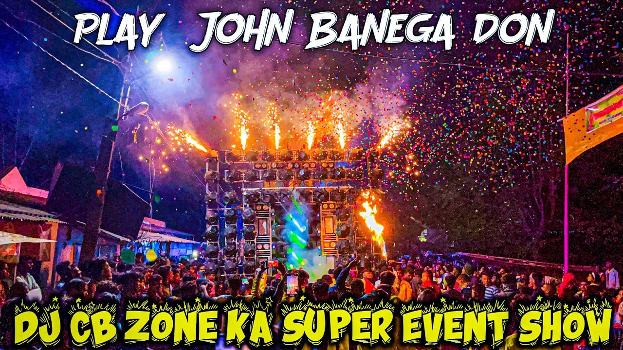 CB Zone Play Private Track John Banega Don CB Zone Song Play