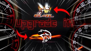 How To Change Splash Screen To Hellcat Or Pack - Charger Challenger