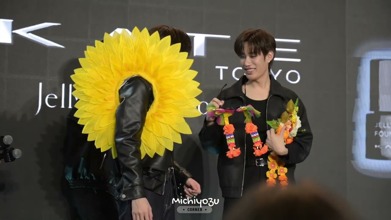 2025.12.10 แมงกะพรุนลงน้ำ w/t TLEFIRSTONE | KATE x TLEFIRSTONE 