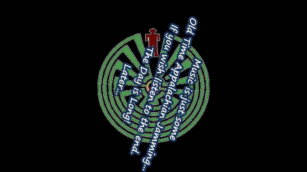 Early Spring Cleaning the Black Rock Farm Labyrinth