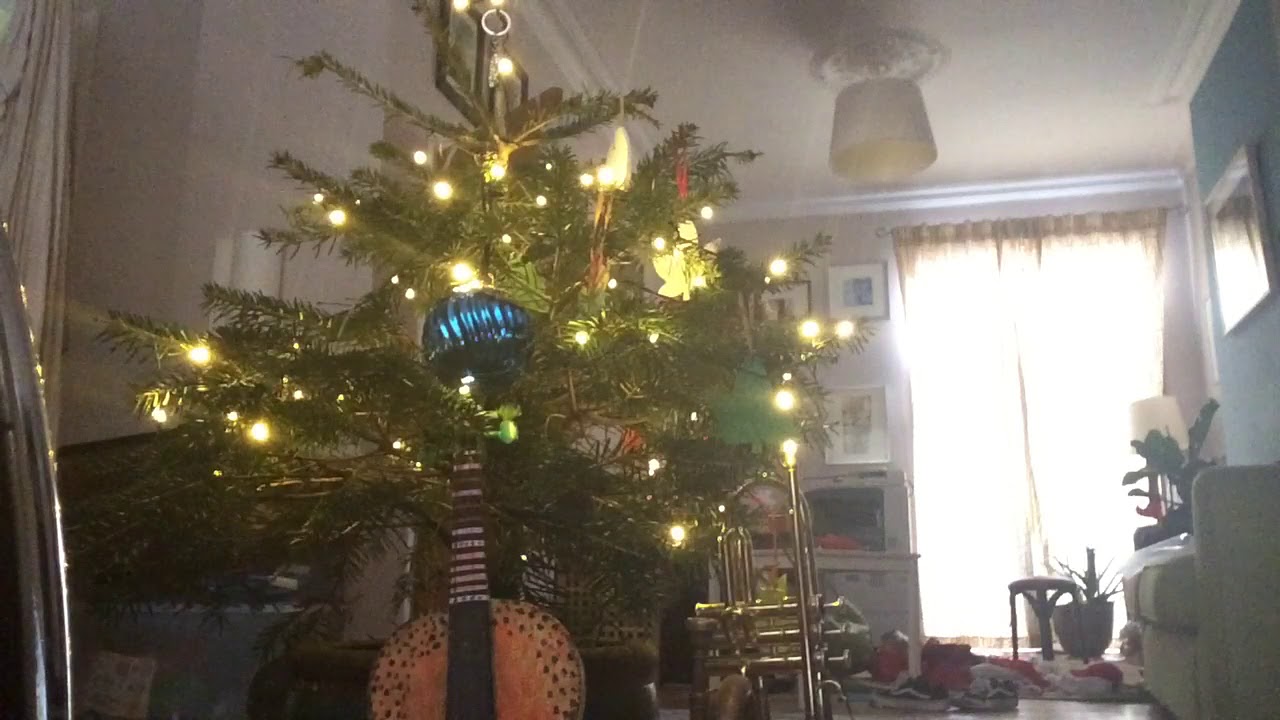 Czech Carol - Piano Accompaniment - Fast