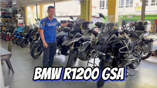 PREMIUM TOURING BIKE SERIES PART 2 - BMW R1200 GSA