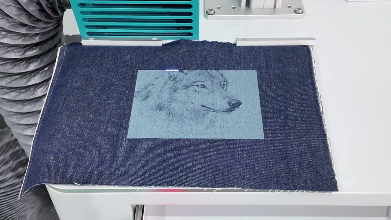 GetonAgain UV Laser Marking Machine