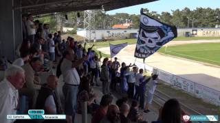 GD Gafanha Vs Amarante - Resumo alargado