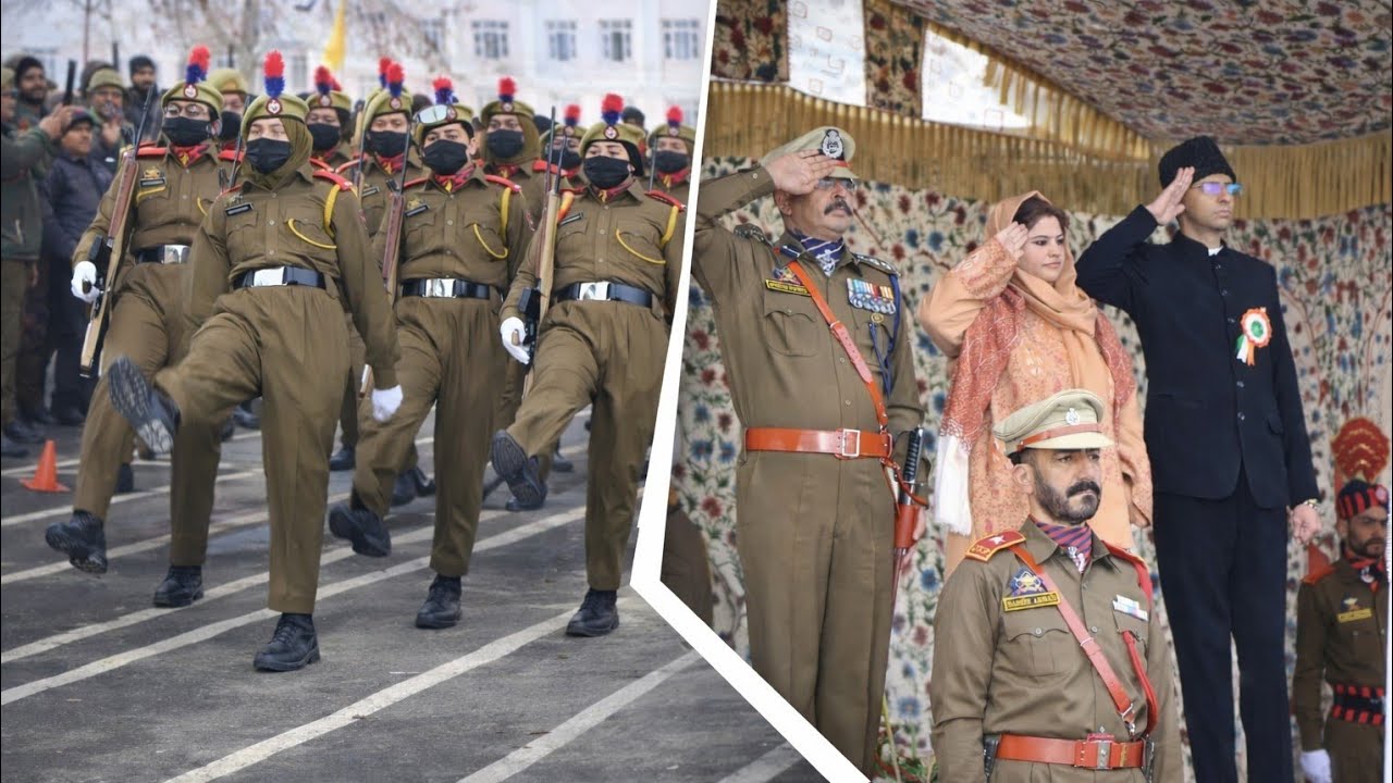 Jammu Kashmir Evening News Bulletin | Today's Top Headlines ||. 26January 2026||Roshan Kashmir News