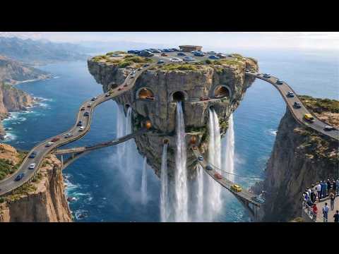Impossible Places | World’s Most Incredible Rock Formations on Earth | 4K Documentary