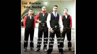 Los Barraza - esta noche