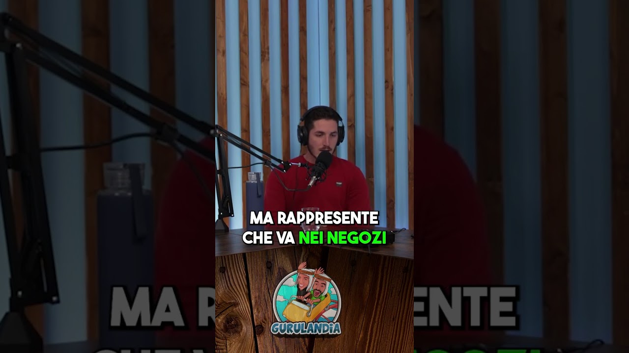 A livello mentale fare il venditore mi ha aiutato 