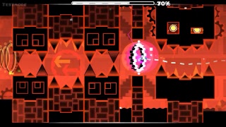 Practicing OLD CATACLYSM!! Geometry Dash