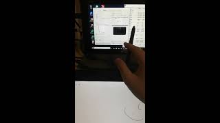 富士通のwin10タブ Arrows Tab Q506 Me にxp Penの液タブartist12を使ってみたよ サクサク動くけど Youtube