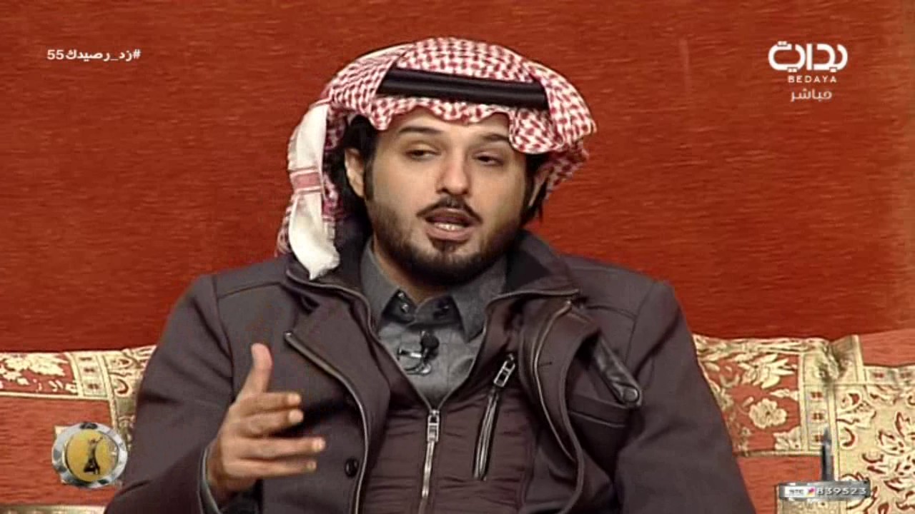 من العمر مرت سنة - الشاعر محمد جار الله السهلي | #زد_رصيدك55