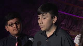 I Will Never Be Like Him - Spoken Word Poetry Performance