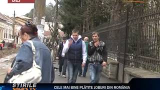 03 cele mai bine platite joburi din romania