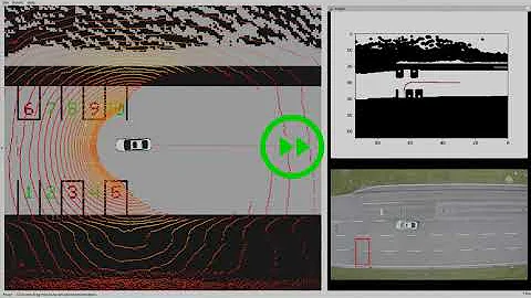 Project PRYSTINE: Path planning for forward parking