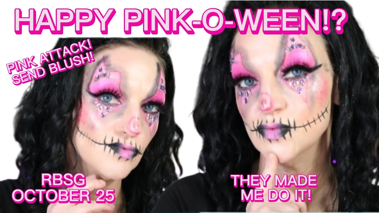 Я ПОТЕРЯЛАСЬ В РОЗОВОМ 💞 RBSG ОКТЯБРЬСКИЙ КОЛЛАБ ХАОС!