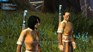 Star Wars The Old Republic How to get Yellow Color Crystal -tutorial- screenshot 5