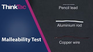 Malleability Test | ThinkTac