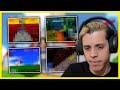 120 Star World Record holder reacts to 4 speedrunners who were CAUGHT CHEATING!