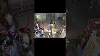 🚨🚨🚨This crazy man stolen so many times in the same store #pickpocket #stolen #theft #car