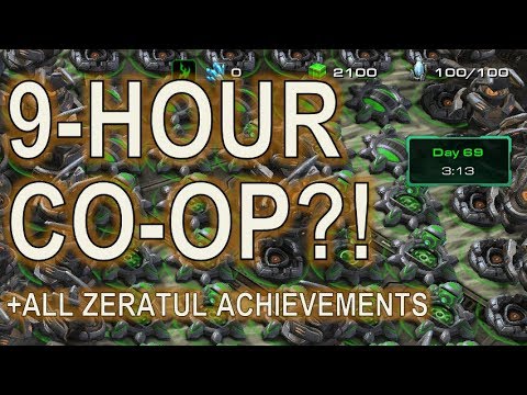 Longest Starcraft Game Longest Starcraft Game