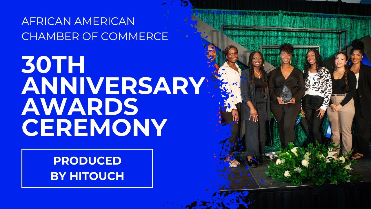 AACC 30th Annual Meeting & Awards Ceremony | HiTouch Enterprises