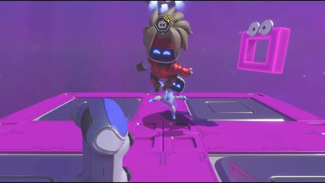 All Lost square Void 100% walkthrough