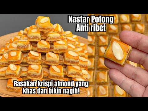Gambar Kue Nastar Di Loyang
