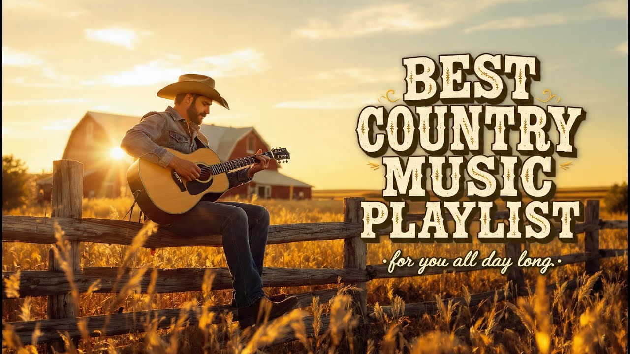 George Strait, Alan Jackson, Reba 90s Country Music Mix for Driving