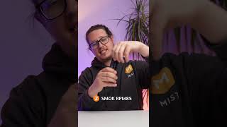 Best Vapes for Heavy Smokers in 2023 #shorts