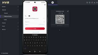 How To Connect Hikvision DVR To Mobile   Hik Connect Mobile Setup