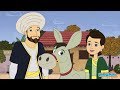 Mullah Nasruddin Stories in Hindi - People's Judgement in Hindi | Animated Stories by Mocomi Kids