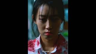 Omg 😱 Eun-ji transformation 🤯that was scary 😰#shorts #kdrama #viral #thepurpleworld #aouad