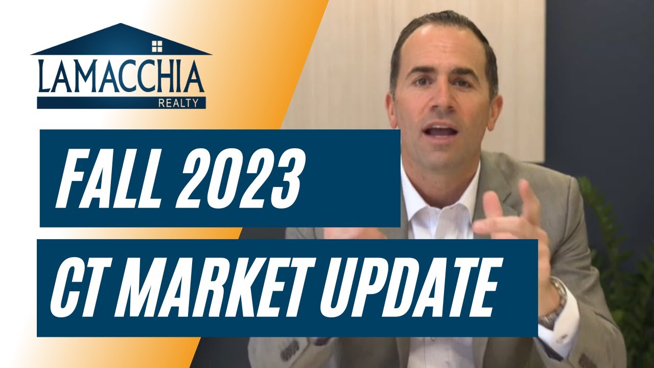 Connecticut Fall Housing Market Update