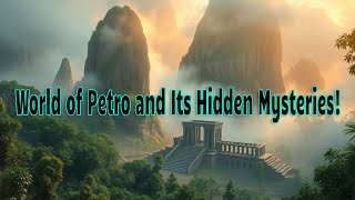 "Unlocking the Secrets: The Enigmatic World of Petro and Its Hidden Mysteries!" | infyDataZ