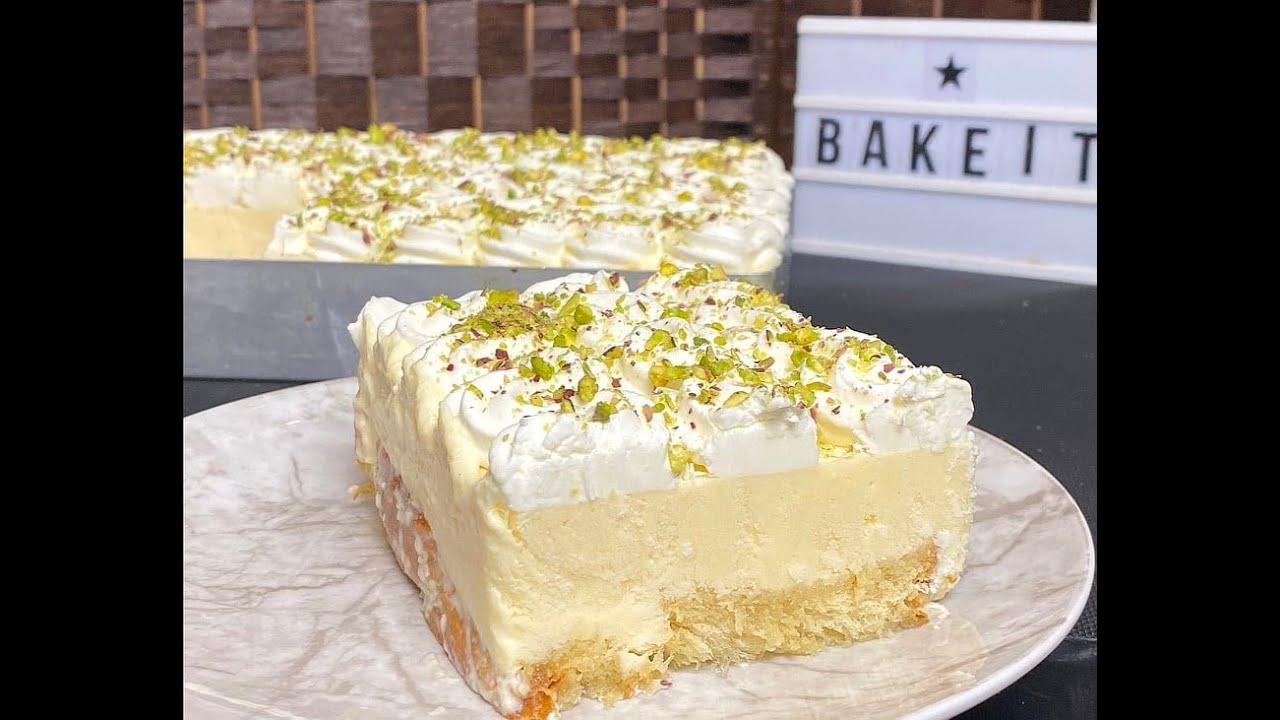 Παγωτό Εκμέκ Πολίτικο Συγκλονιστικό!!Το Αγαπημένο Εκμέκ μεταμορφώνεται σε Παγωτό και κάνει Θραύση!!!