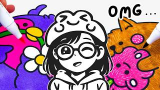 Things I Wish I Knew BEFORE Starting Coloring