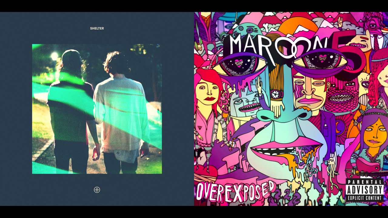 Shelter x Payphone (Porter Robinson, Madeon vs Maroon 5 ft. Wiz Khalifa)