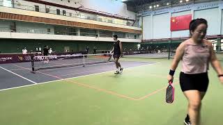 WPC China 19+ 4.5 MxD 원지현/조윤환 vs Charlene Leung/ George Paschalidis